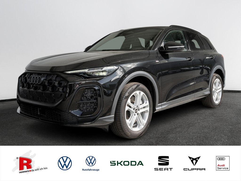Audi Q5 2025