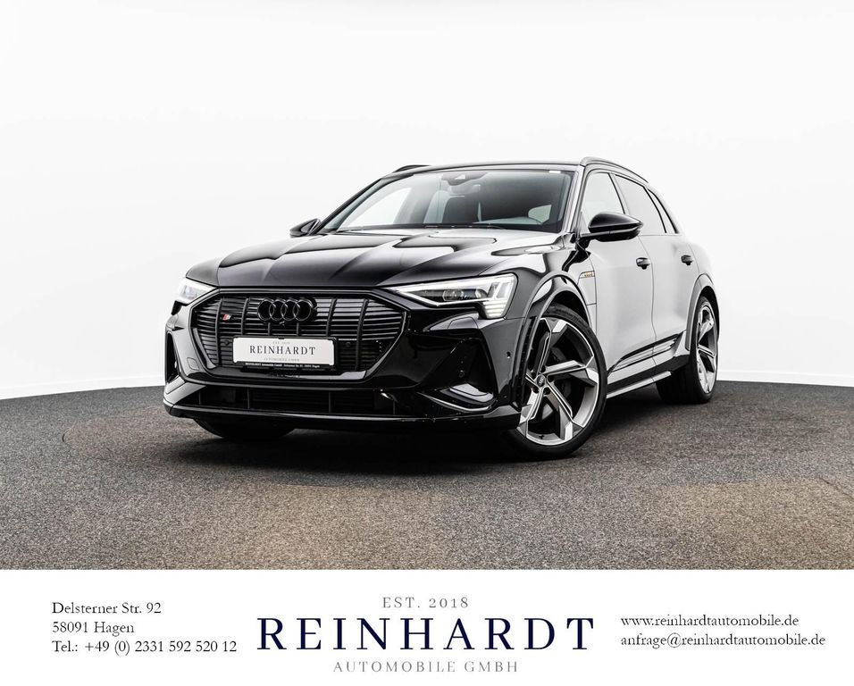 Audi e-tron 2022