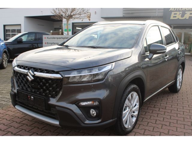 Suzuki (SX4) S-Cross 2025