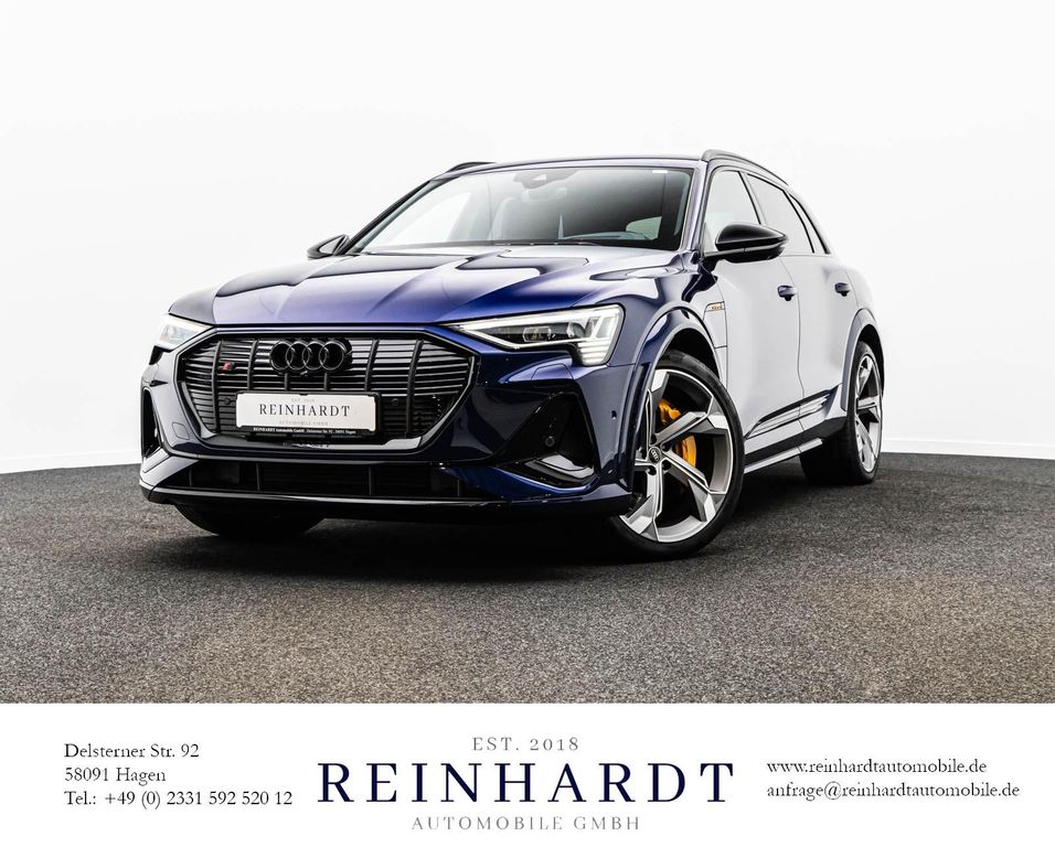 Audi e-tron 2022