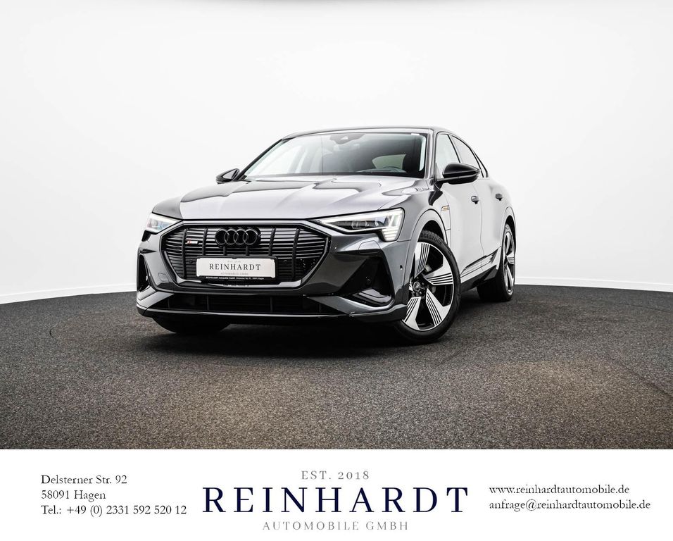 Audi e-tron 2022