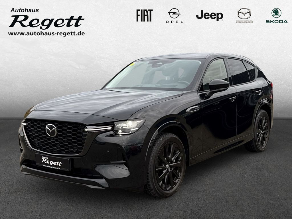Mazda CX-60 2023