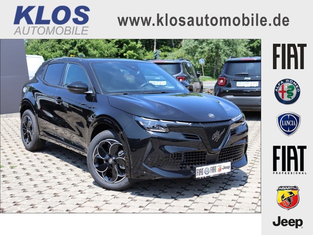 Alfa Romeo Junior 2025