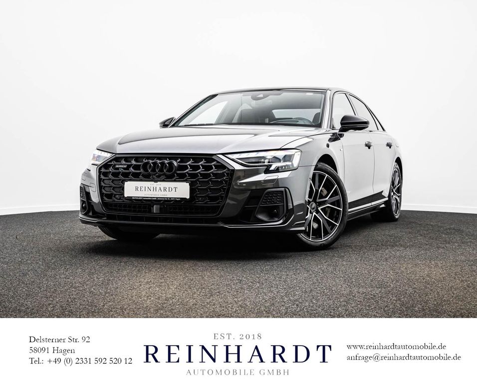 Audi A8 2024