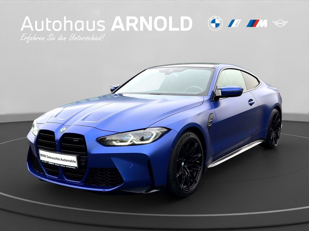 BMW M4 2023