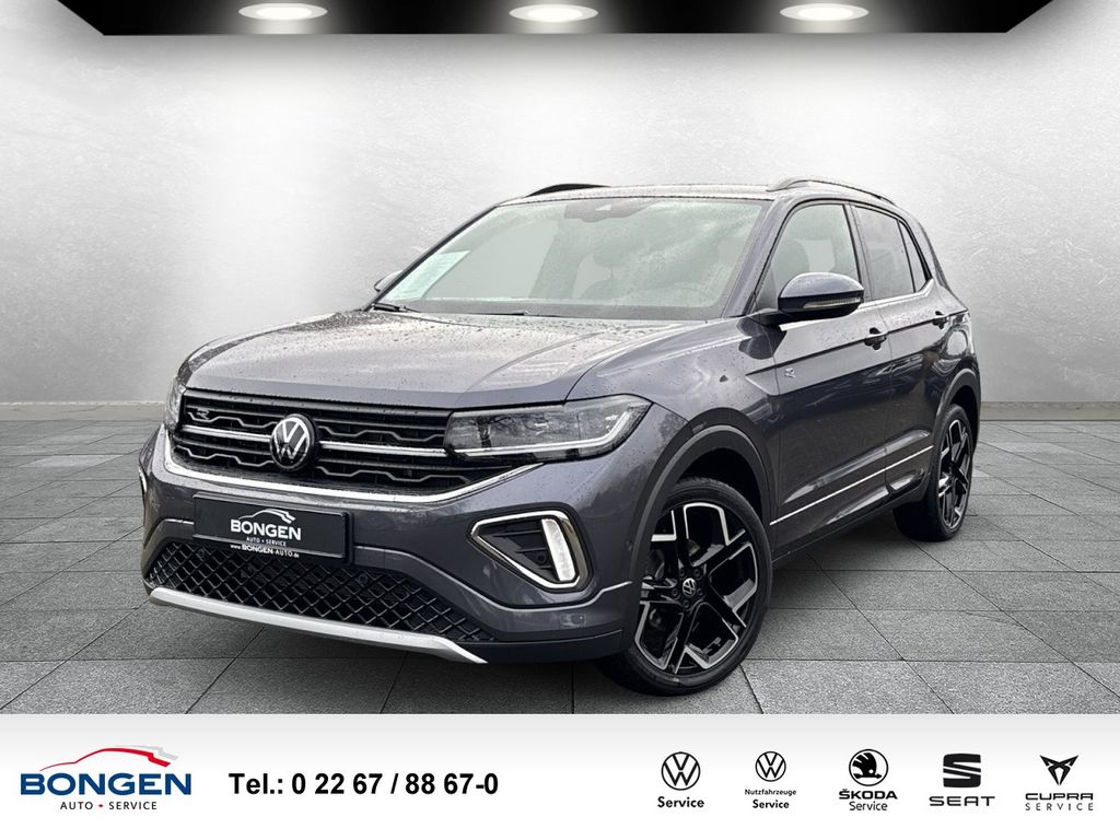 Volkswagen T-Cross 2025