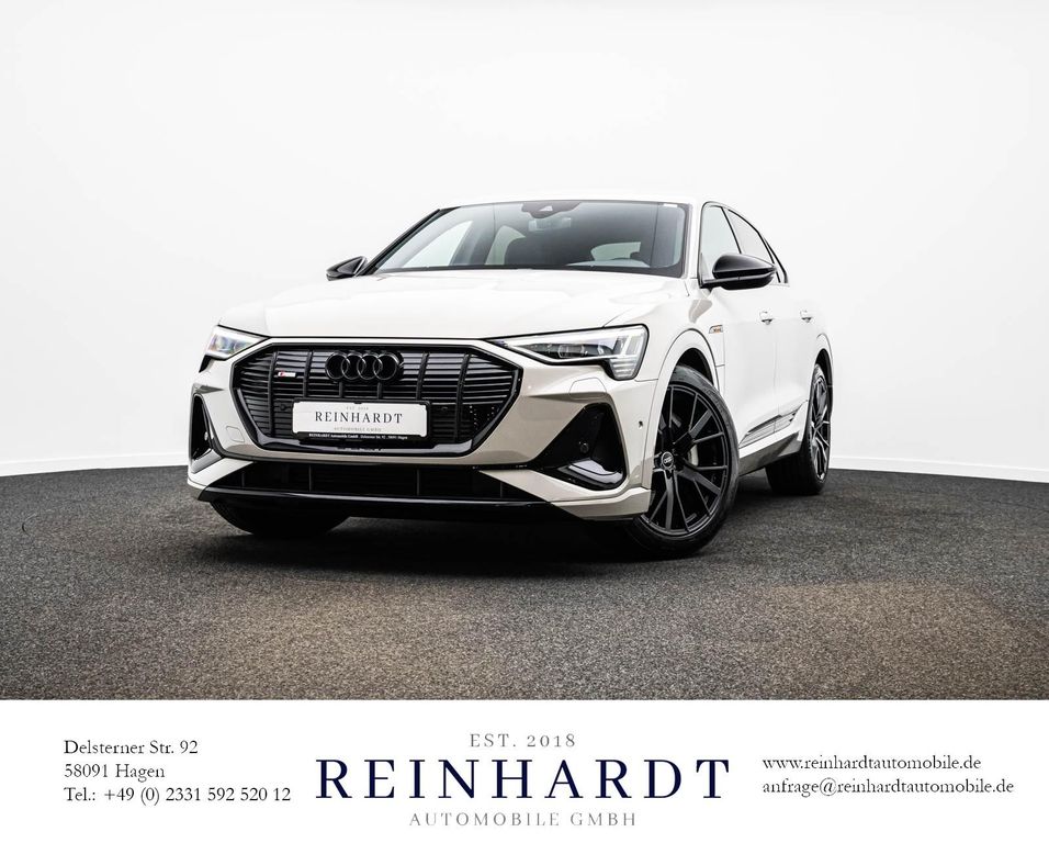 Audi e-tron 2022