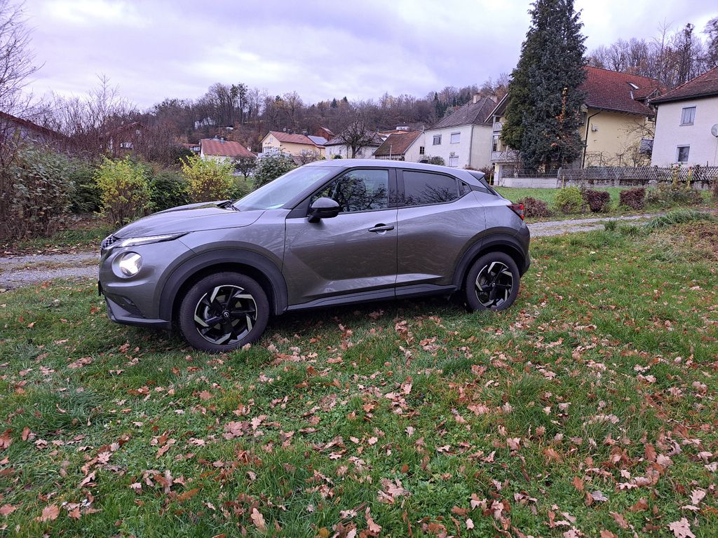 Nissan Juke 2024