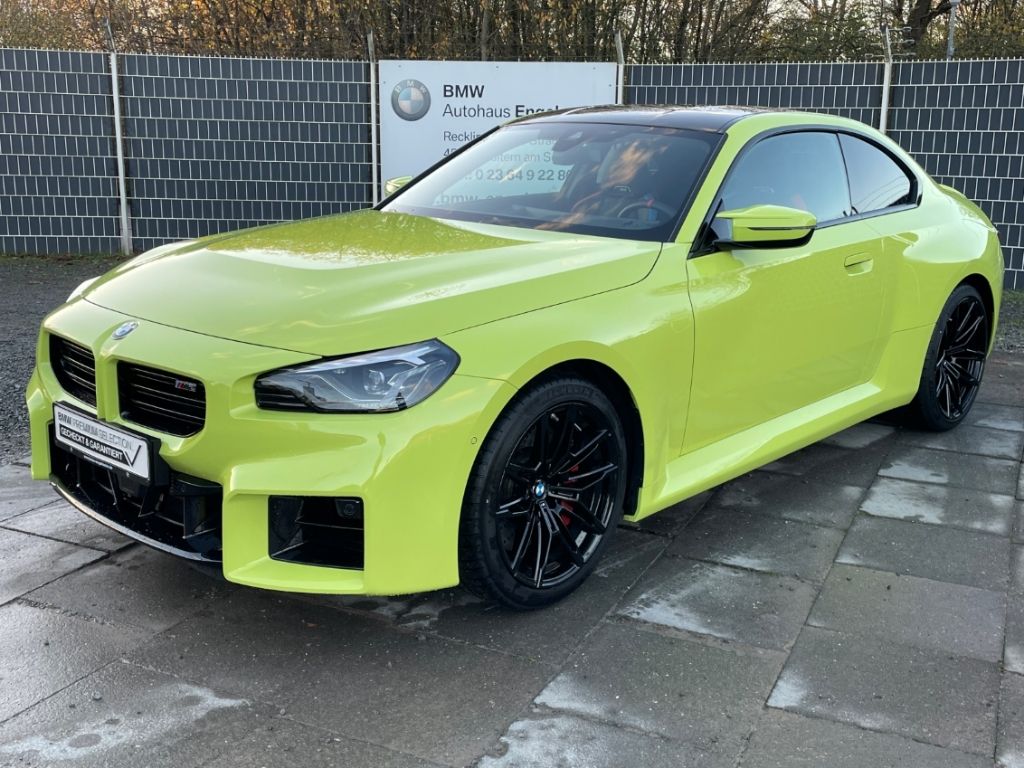 BMW M2 2024