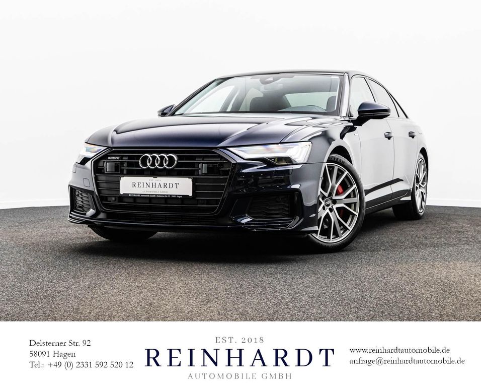 Audi A6 2022