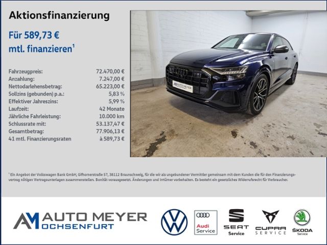 Audi Q8 2023