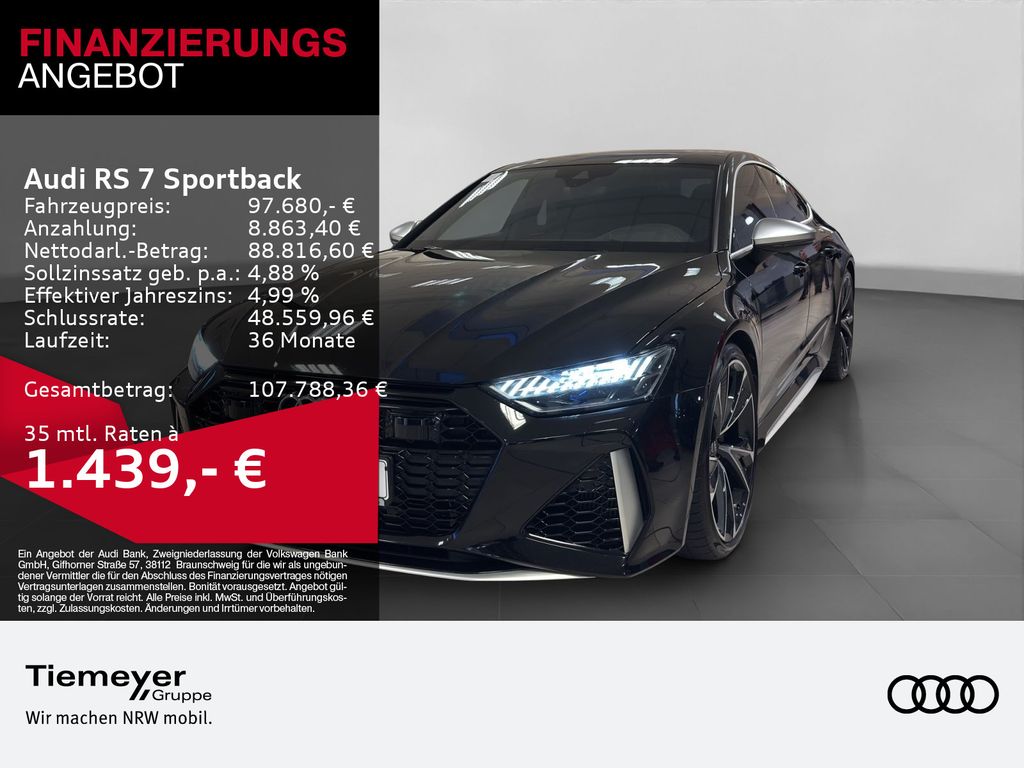 Audi RS7 2021