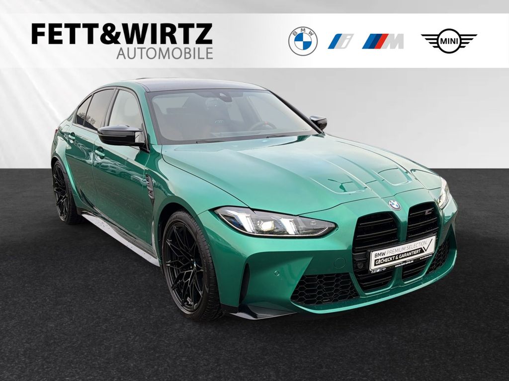 BMW M3 2025