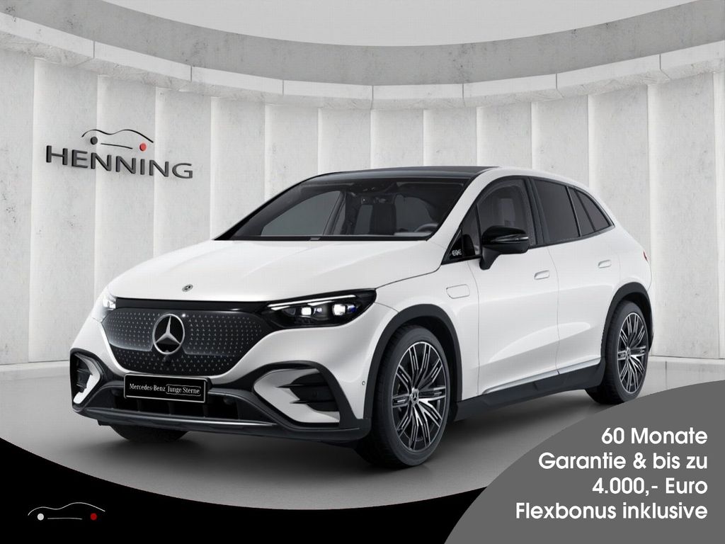 Mercedes-Benz EQE 2024