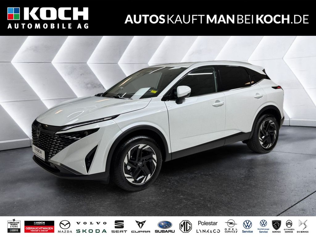 Nissan Qashqai 2025