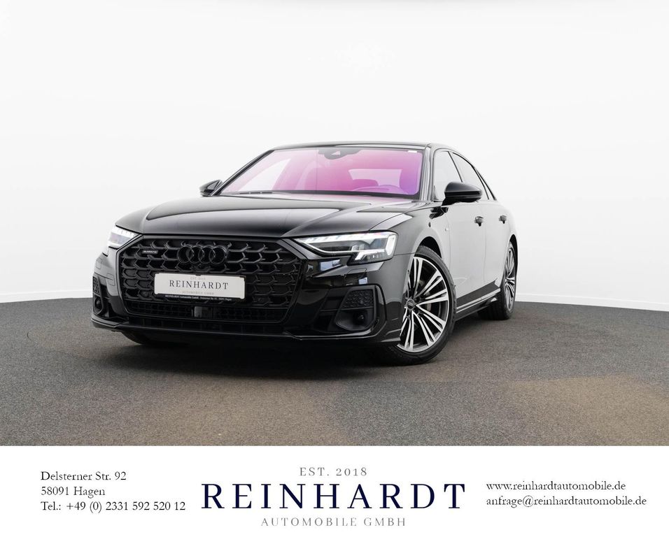 Audi A8 2022