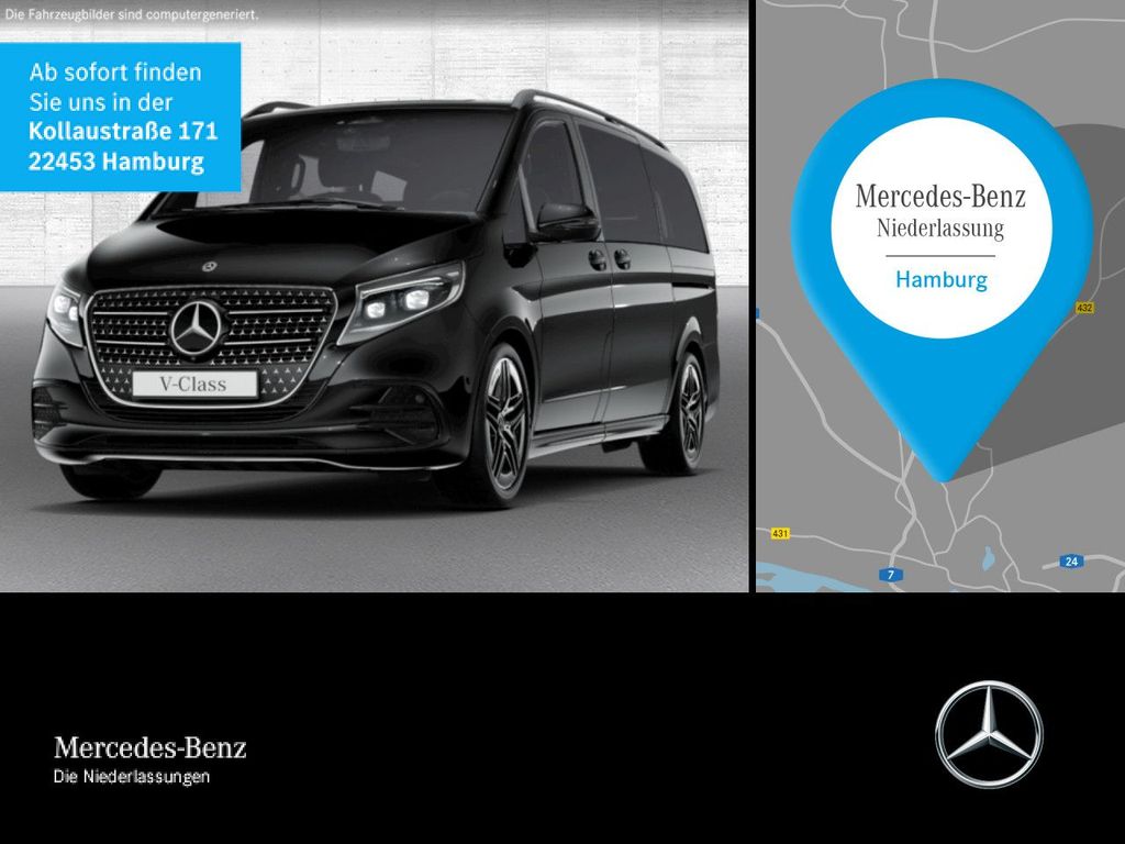 Mercedes-Benz V 250 2025