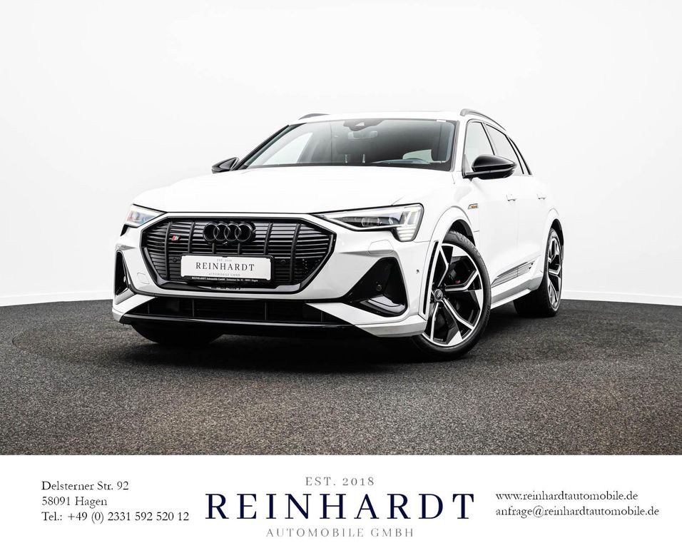 Audi e-tron 2022