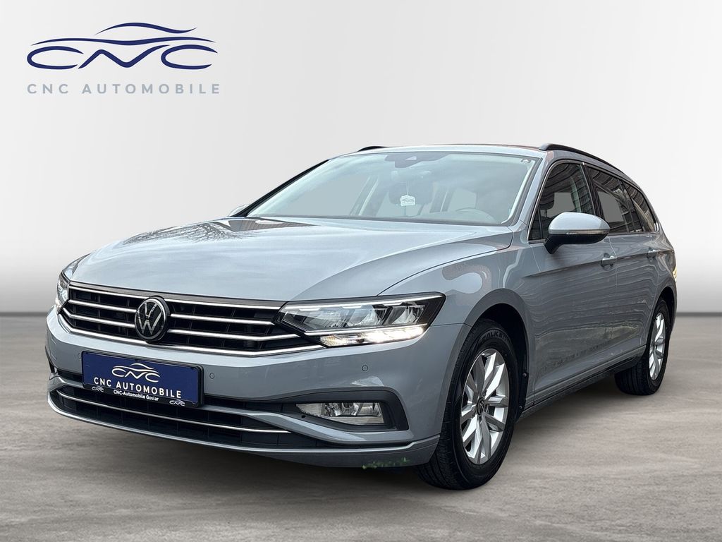 Volkswagen Passat 2022