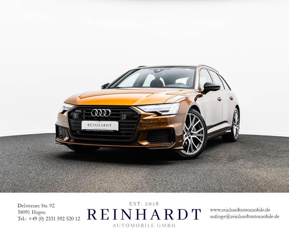 Audi A6 2021