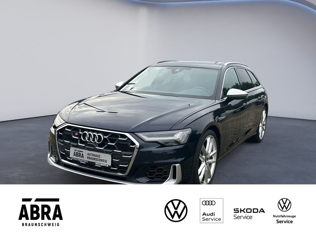 Audi S6 2024