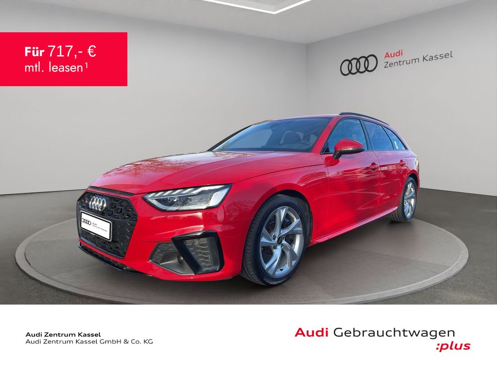 Audi S4 2022