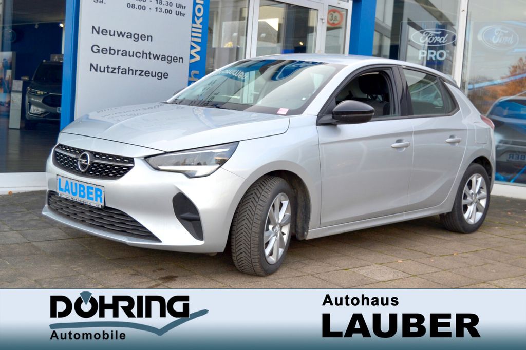 Opel Corsa 2022