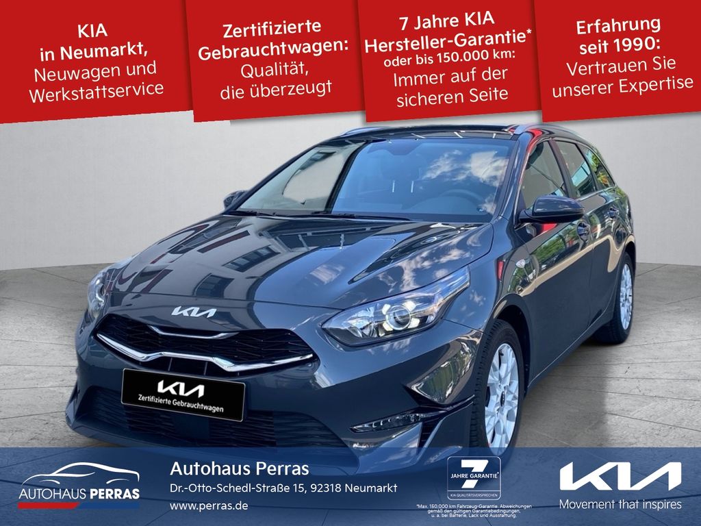 Kia cee'd Sportswagon 2025