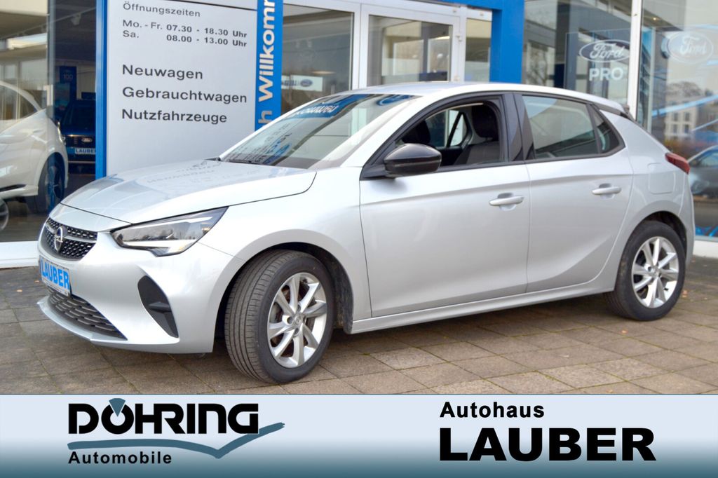 Opel Corsa 2022
