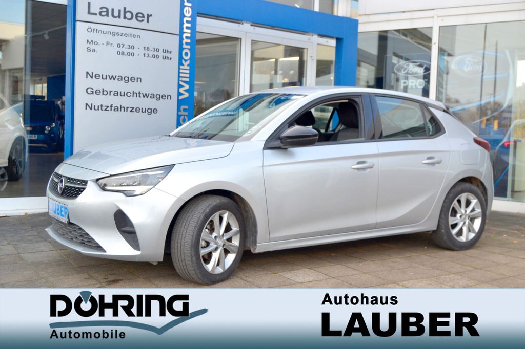 Opel Corsa 2022