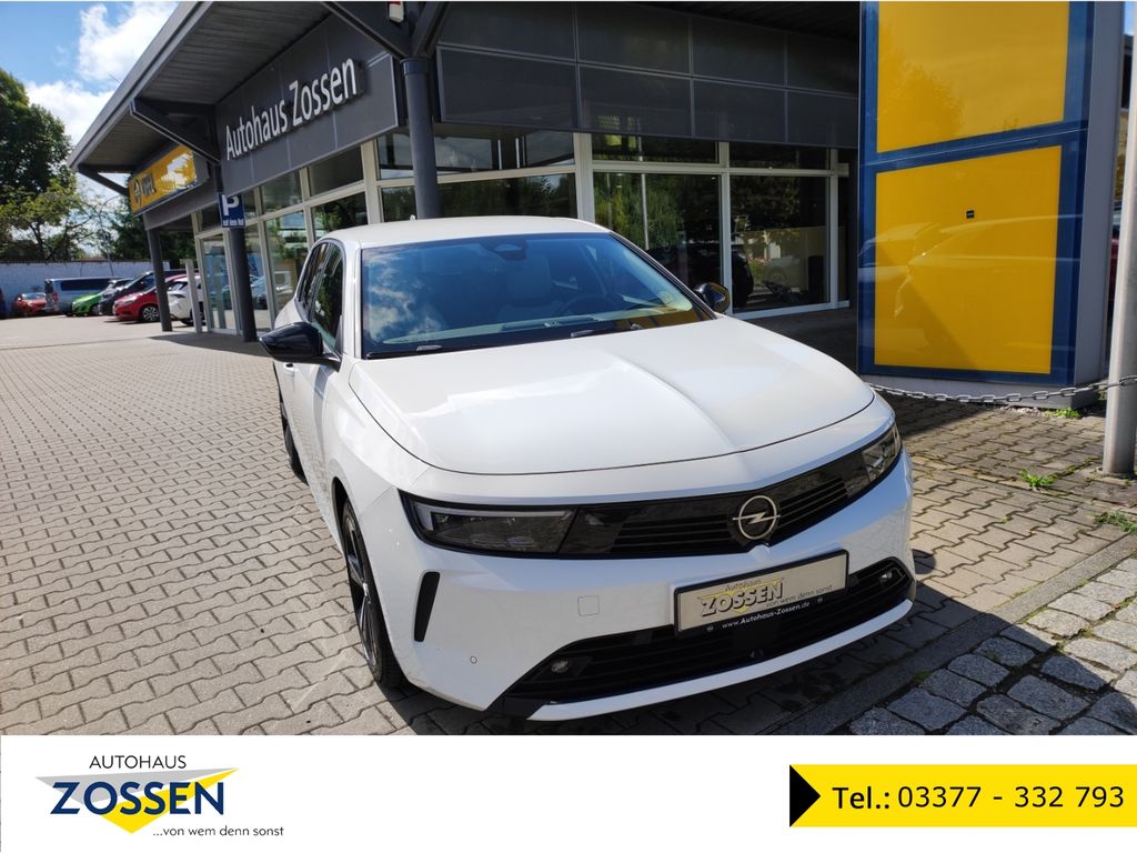 Opel Astra 2023