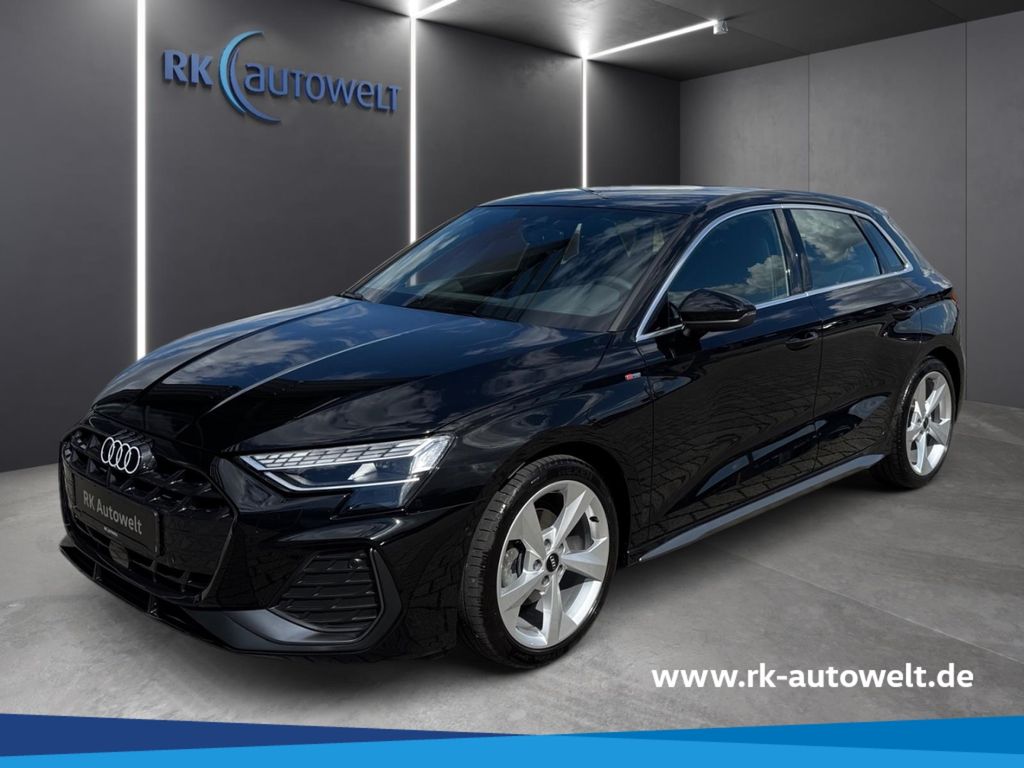 Audi A3 2025