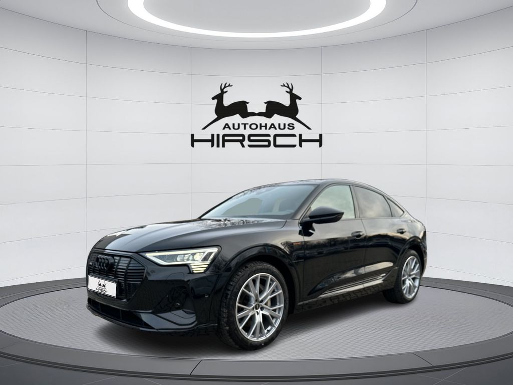 Audi e-tron 2022