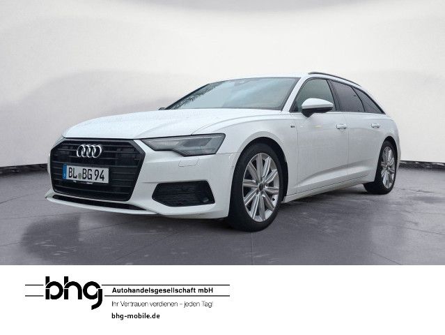 Audi A6 2022
