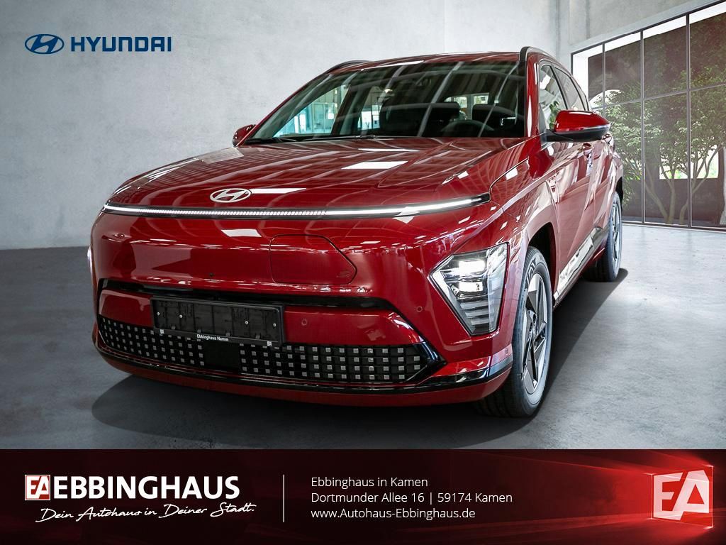 Hyundai KONA 2025