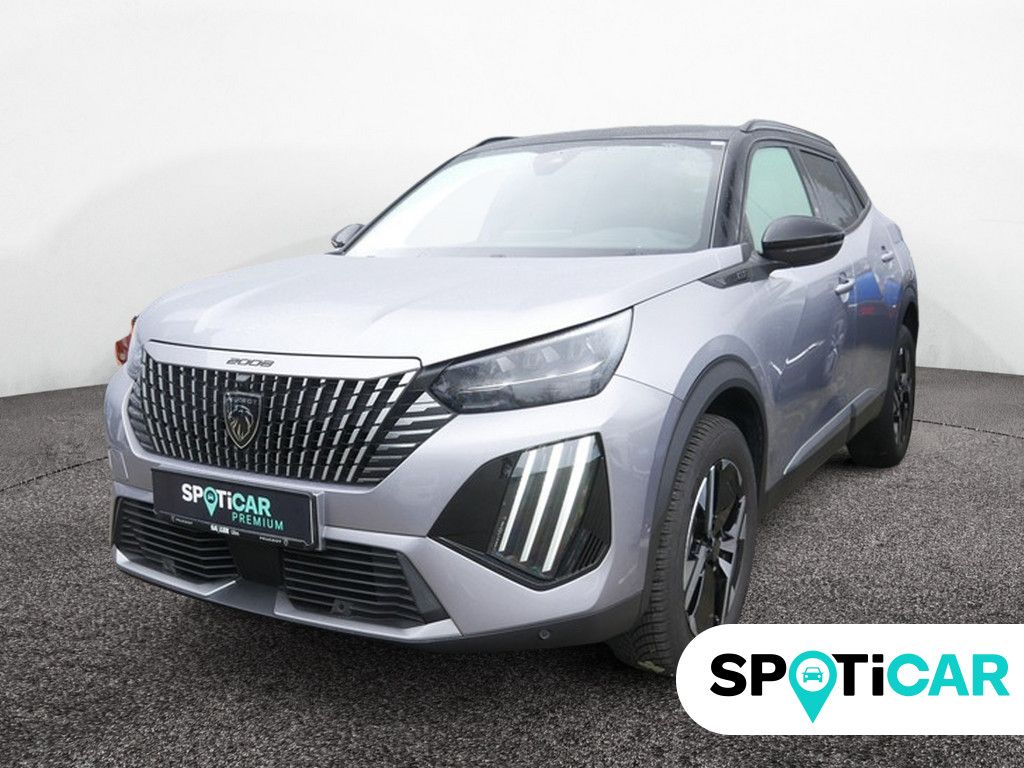 Peugeot 2008 2025