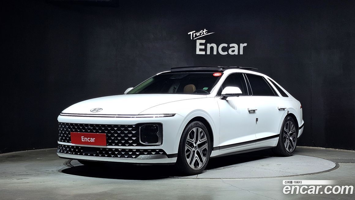 Hyundai Grandeur 2023