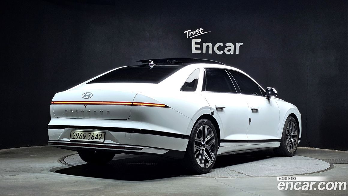 Hyundai Grandeur 2023