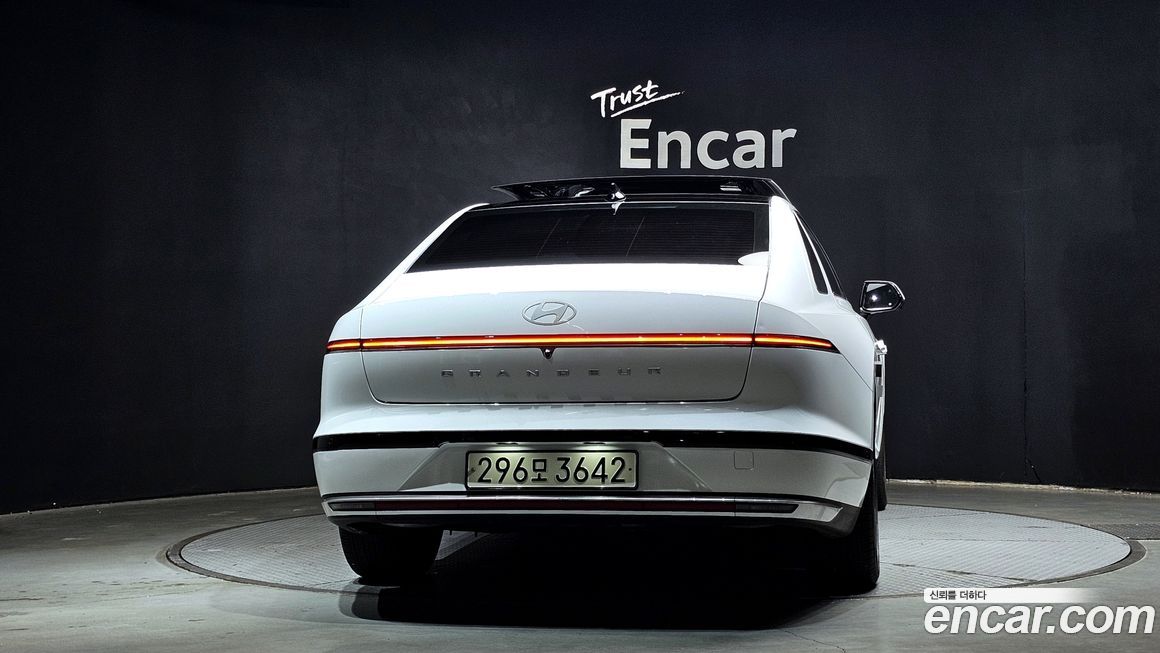 Hyundai Grandeur 2023