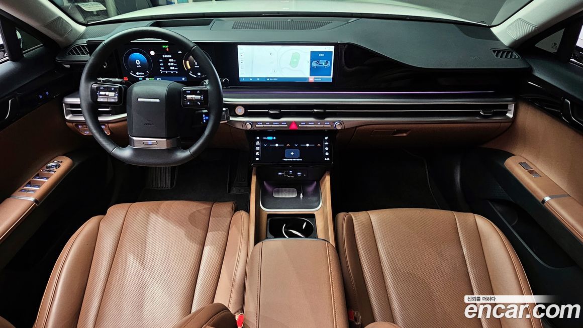 Hyundai Grandeur 2023