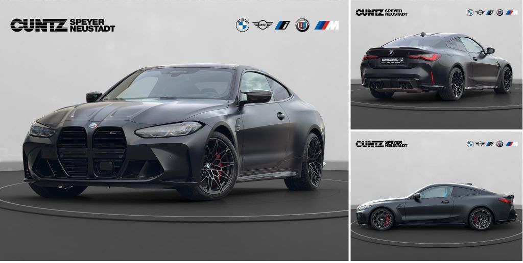 BMW M4 2024