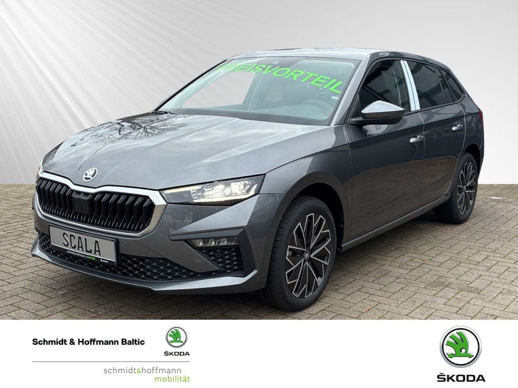 Skoda Scala 2025