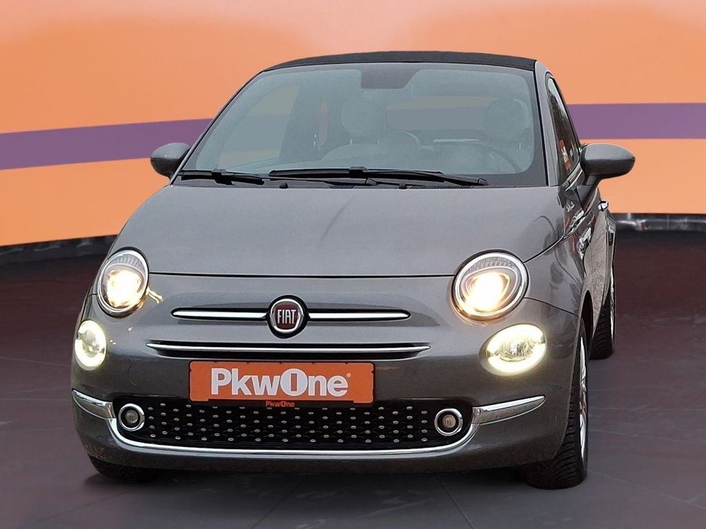 Fiat 500C 2022