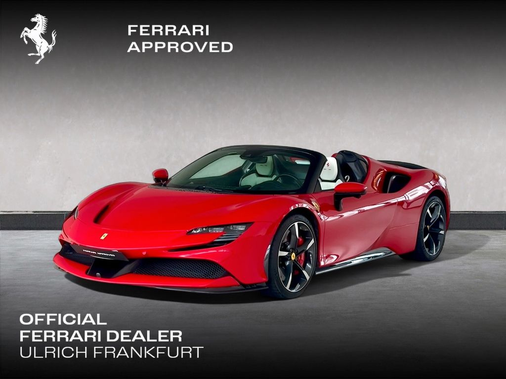 Ferrari SF90 2023