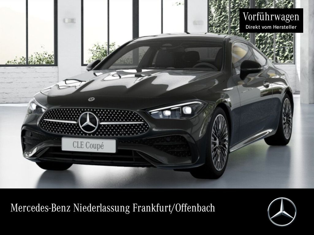 Mercedes-Benz CLE 220 2025