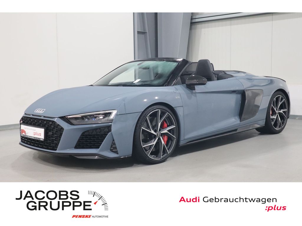 Audi R8 2024