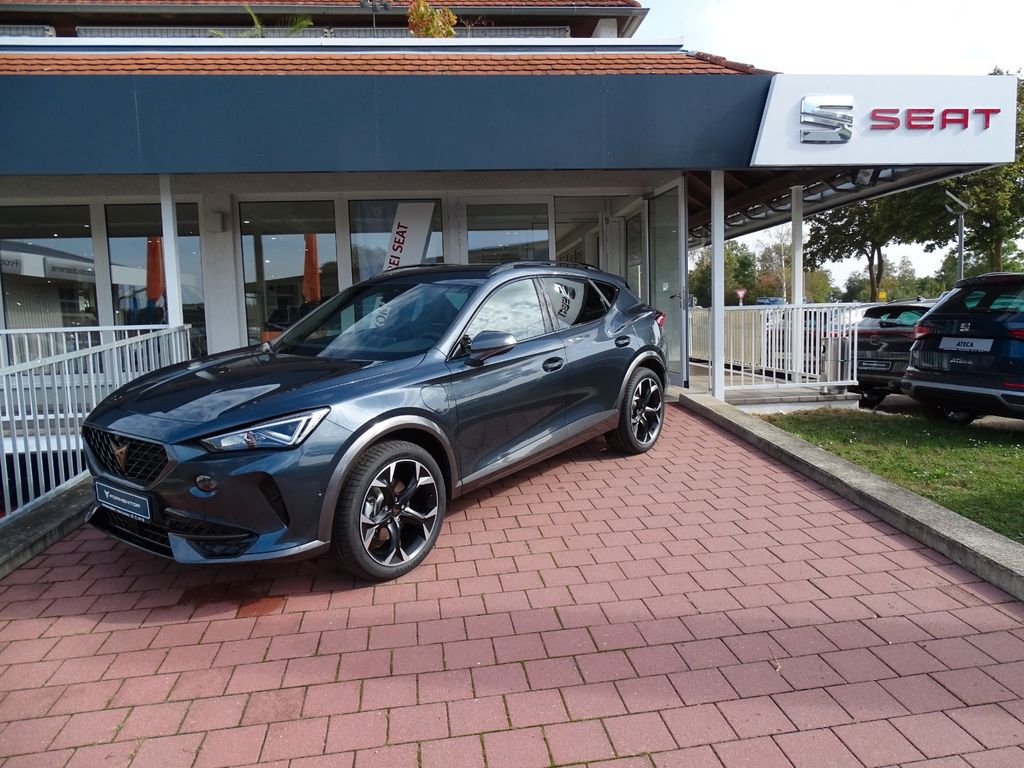 Cupra Formentor 2023