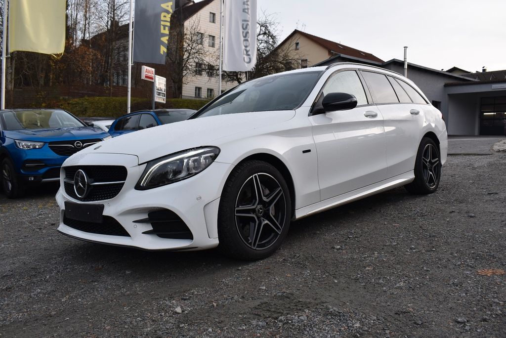 Mercedes-Benz C 300 2021
