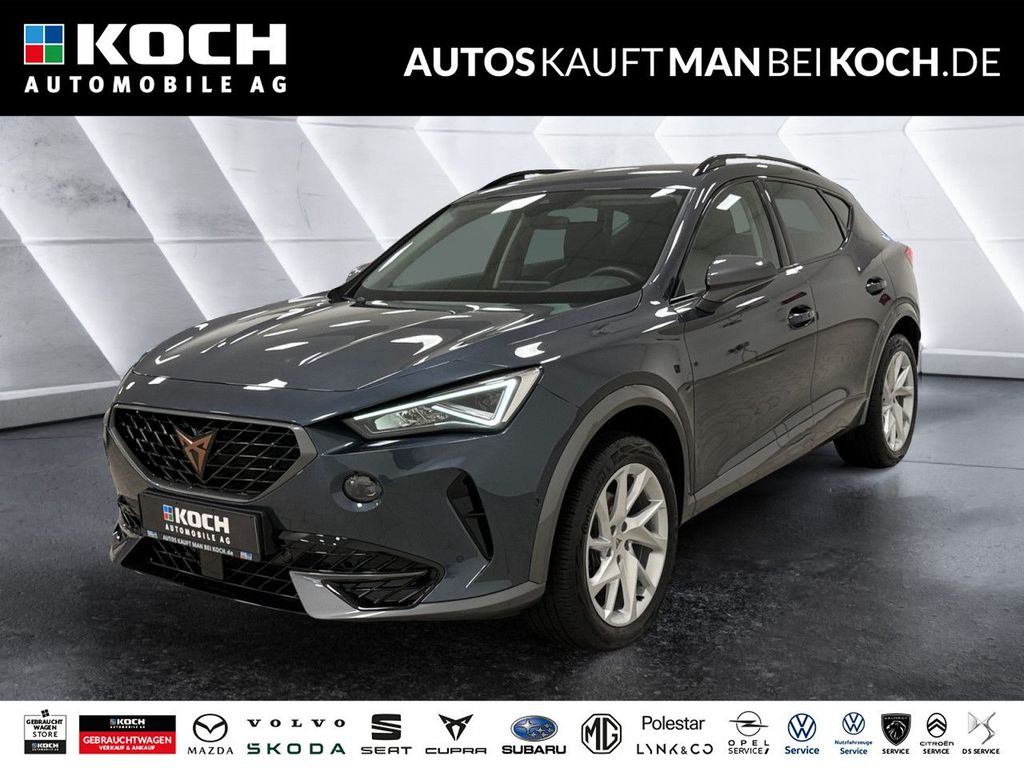 Cupra Formentor 2023