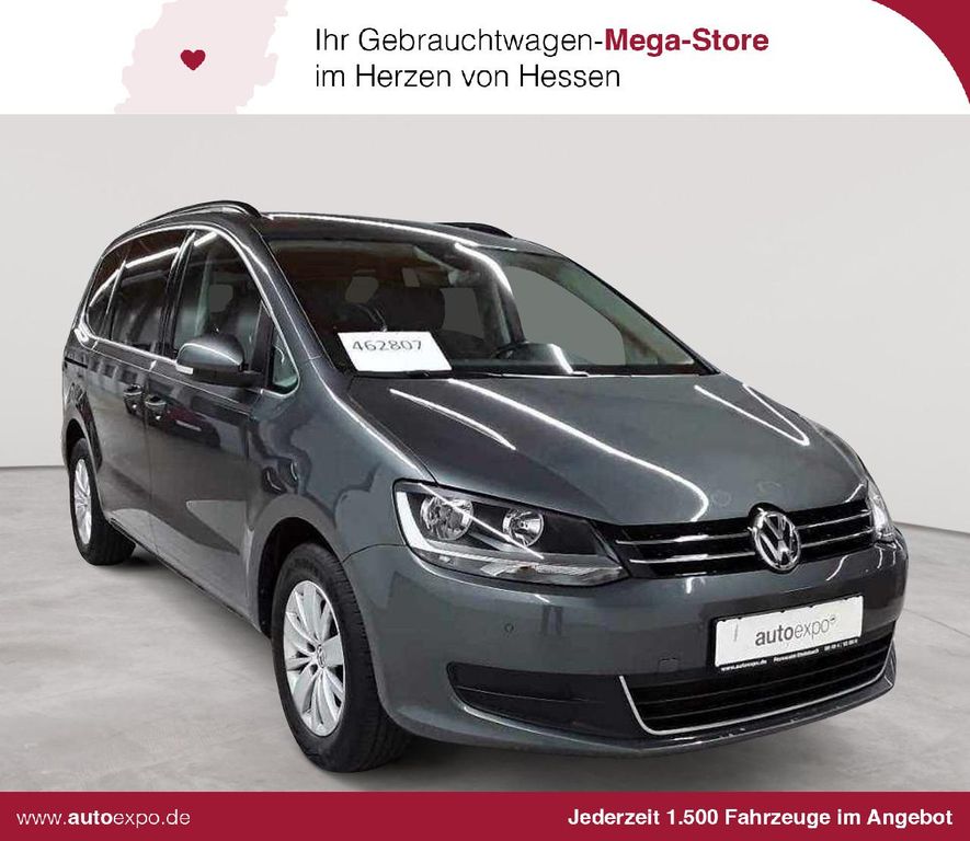 Volkswagen Sharan 2021